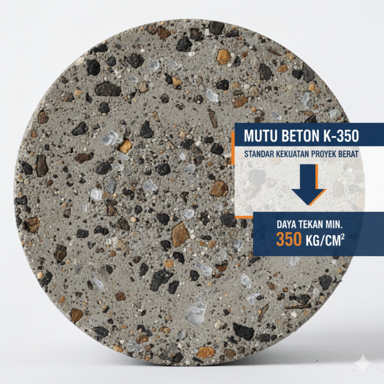 Gudang Beton Solution