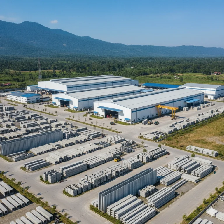 Gudang Beton Solution