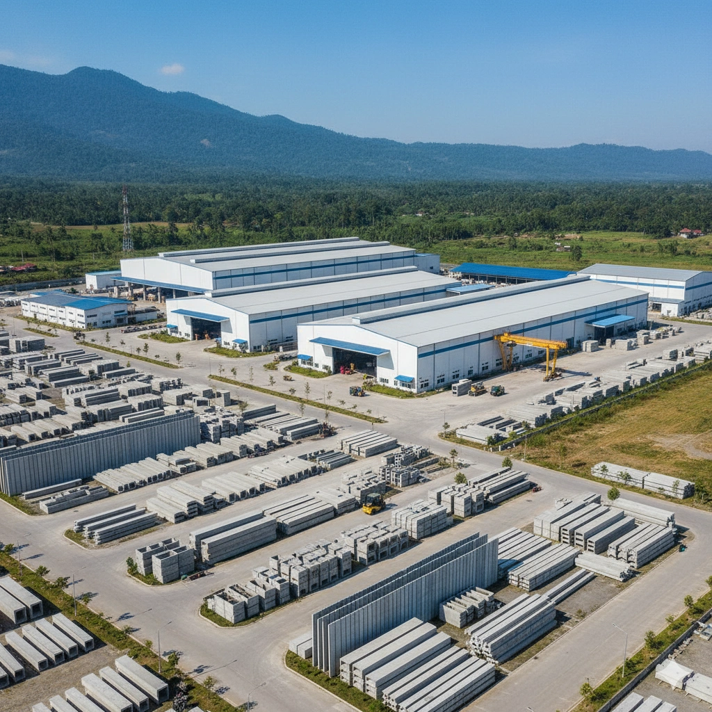 Gudang Beton Solution